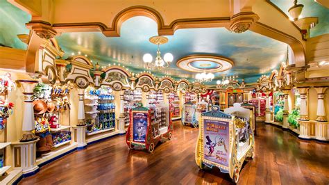 disneyland paris online shopping